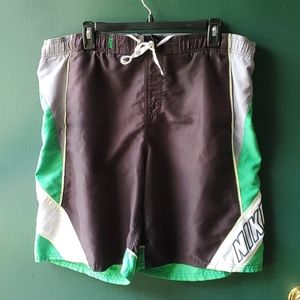 MENS NIKE SWIM SHORTS